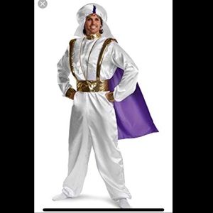 Aladdin XL Costume.